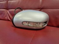 2038105993 MERCEDES E-KLASA W211 silver mirror left 11-PIN 9+2 C744