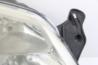 OPEL MERIVA A light front right front 93321053 EUROPA