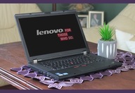 Notebook Lenovo T530 15,6 " Intel Core i5 8 GB / 256 GB čierny