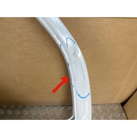 door left front left front FORD TRANSIT VIII MK8 2014