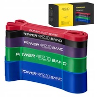 ZESTAW 5 GUM OPOROWYCH POWER BAND