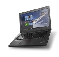 Notebook Lenovo ThinkPad L470 14 " Intel Core i5 8 GB / 256 GB čierny