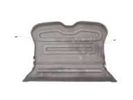 plato boot rear part rear CITROEN DS5 (11-15)