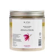 Peeling Kanu Nature - Magnólia s nevädzou (1 kg)