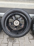 felni Alu NISSAN 7.0" x 18" 5x114.3 ET 40