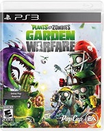 PLANTS VS ZOMBIES: GARDEN WARFARE (GRA PS3)