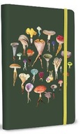 Art of Nature: Fungi Softcover Notebook Insight