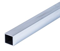 Profil aluminiowy Rura Kwadratowa 15x15x2 L 150cm