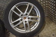 ruote KPL. 19" ZIMA PORSCHE PANAMERA 970 1