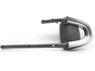 rest seat right rear part AUDI A3 8P CABRIO WELUR