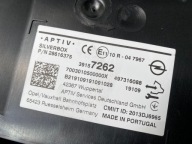 OPEL ASTRA K 15-21 modulo RADIA SILVERBOX 39157262 OE