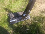 pillar threshold left Audi a4 b8 LZ7L