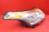 REFLEKTOR right light front UK 167150-00 CITROEN C3 PICASSO LIFT 08-17