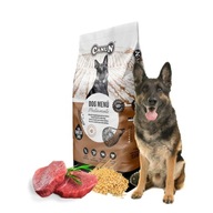 CANUN DOG - Menu suché krmivo pre psa 20kg s hovädzím mäsom