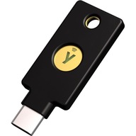 Klucz Sprzętowy Yubico YubiKey 5C NFC U2F FIDO