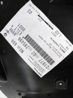 BMW X5 X5M E70 E70M m-packet 06-10 mudguard right front front part new