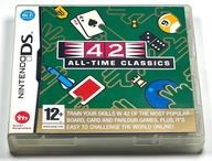 42 All-Time Classics Nintendo DS