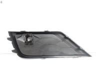 VW TIGUAN II 5NA 16-20 grid grille W bumper front right below sensor PDC