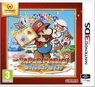 Paper Mario - Sticker Star (3DS)