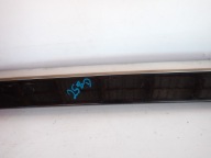 KIA EV6 21- cap bonnet rear part moulding CHROM