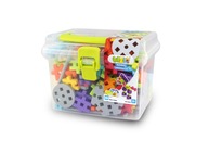 KLOCKI WAFLE MELI CONSTRUCTOR TRAVEL BOX 250 EL