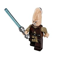 Lego 75206 @@@ KI-ADI MUNDI + BROŃ @@@ figurka z zestawu!