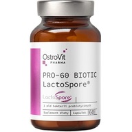 OstroVit Pharma PRO-60 BIOTIC LactoSpore probiotikum 60 kaps.