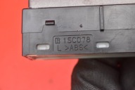 PANEL PAMIECI SITZ links 15C078 LEXUS LS 4 IV LS600H 06-09