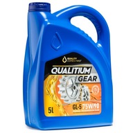 OLEJ PRZEKŁADNIOWY QUALITIUM GEAR GL-5 75W90 5L