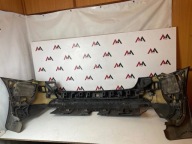 bumper rear part rear Mercedes ML W164 PDC Chrom