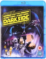 FAMILY GUY - SOMETHING SOMETHING SOMETHING DARK SIDE (GŁOWA RODZINY) 2XBLU-