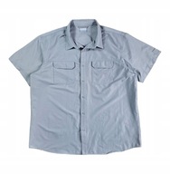 Košeľa s krátkym rukávom COLUMBIA Turistická Trekkingová OMNI-WICK XL