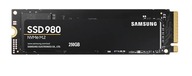 SSD disk Samsung 980 250GB M.2 PCIe