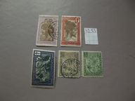 Francja kolonie Madagaskar - stare znaczki