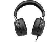 Słuchawki z mikrofonem CH331 Virtual 7.1 czarne