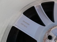 4X discs aluminium disc 5N0601025D VW 5X112