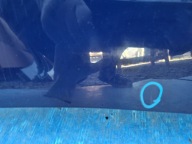 fender left front OPEL CORSA D 2006R->