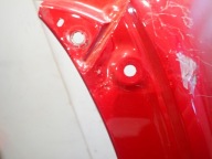 fender front front left MAZDA CX3 2015