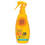 Dax Sun Opaľovací krém v spreji SPF 20