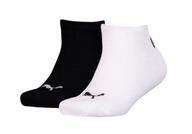 Členkové Ponožky Puma 906770 01 2-pack veľ. 27/30