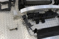 support panel for radiators front radiator pillar JEEP CHEROKEE KL 2,2 CRDI