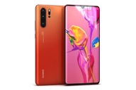 nowy 512GB HUAWEI P30 PRO amber sunrise DUAL F23 pomarańczowy