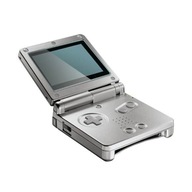 Folia ochronna - Gameboy Advance SP