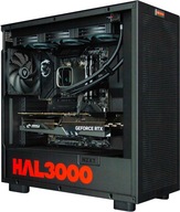 HAL3000 MČR 2023 (AMD), čierna