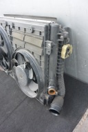KPL chladiče ventilátor 2.0 TDI VW PASSAT CC LIFT