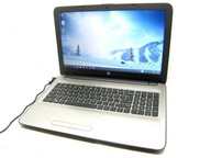 Notebook HP 15-AFL69NW 15" AMD A6 6 GB / 1000 GB strieborný