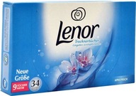 Lenor Aprilfrisch 34 db - illatosított törlőkendő