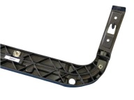VW TOUAREG III étrier console support console du tableau de bord original 761857056