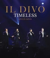 IL DIVO - TIMELESS LIVE IN JAPAN 2018 (BLU-RAY)