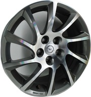 17" 5x105 OPEL 0076110609 FELGI ORYGINALNE